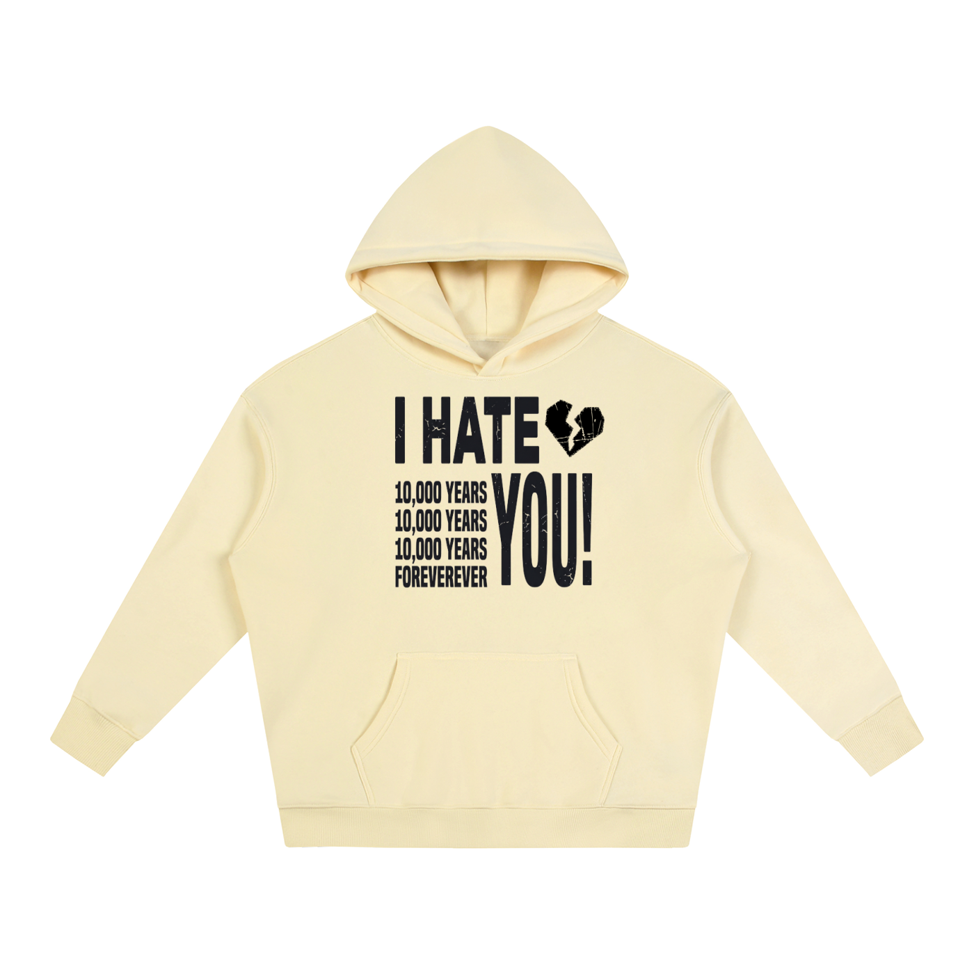 10.000 Cold Hates - Man
