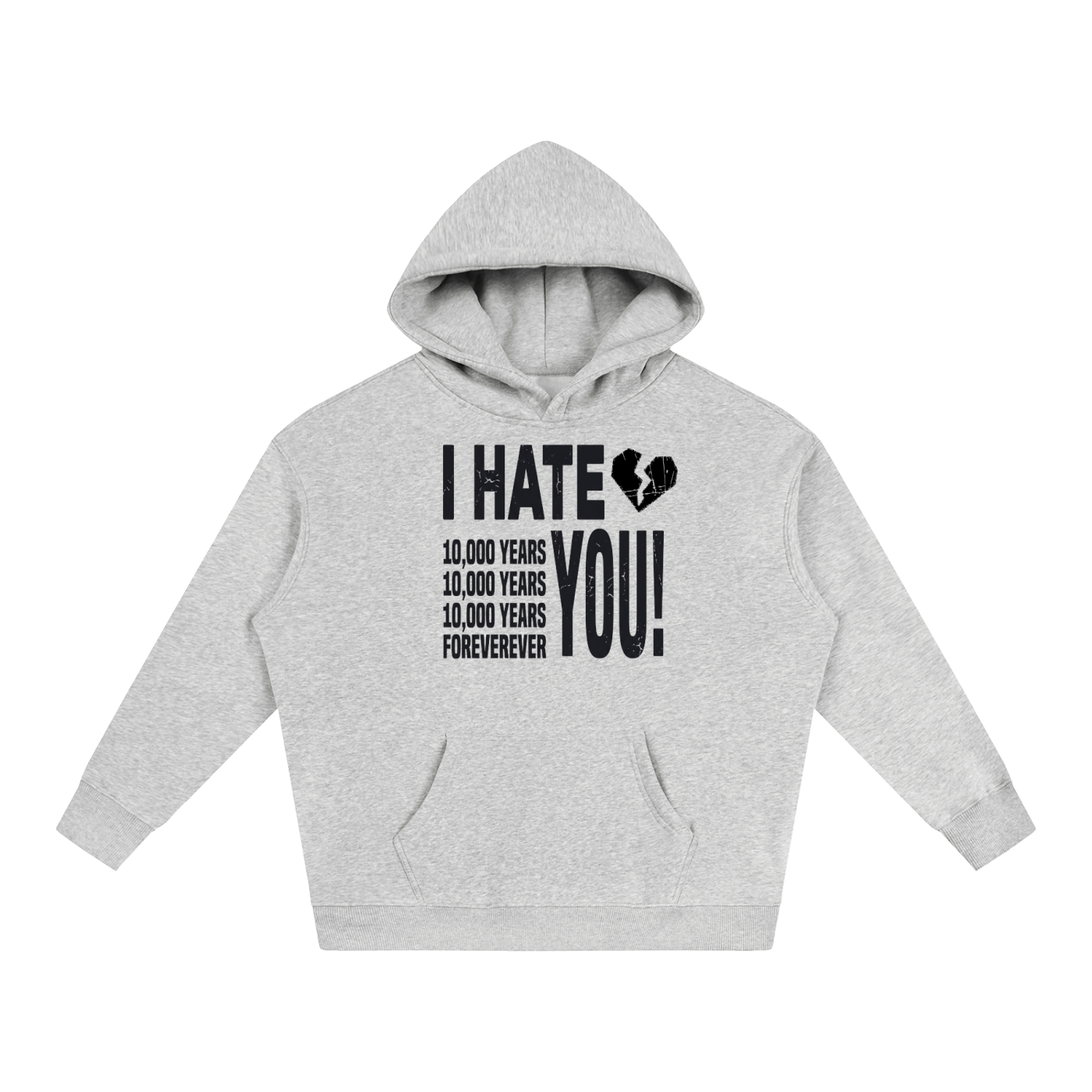 10.000 Cold Hates - Man