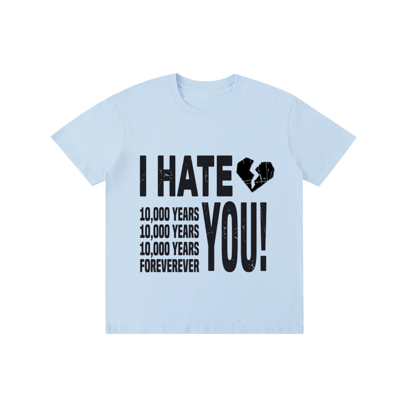 10,000 Hates