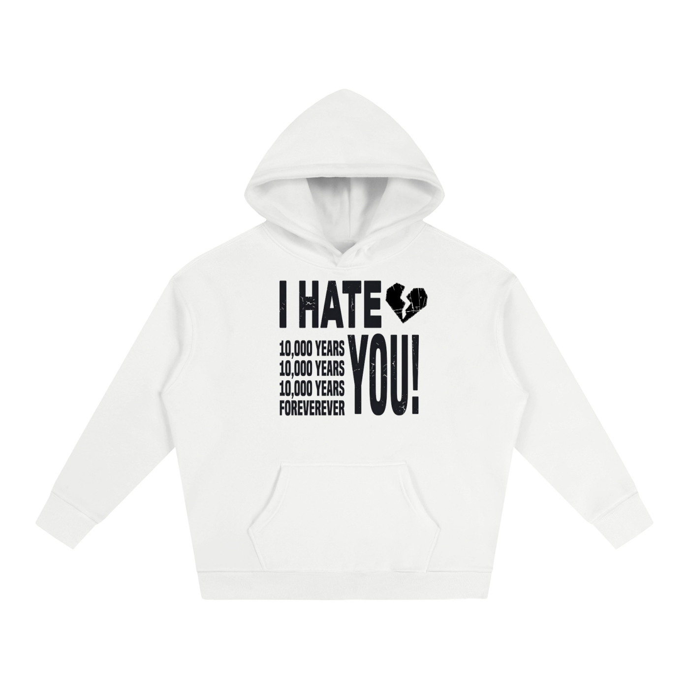 10.000 Cold Hates - Man