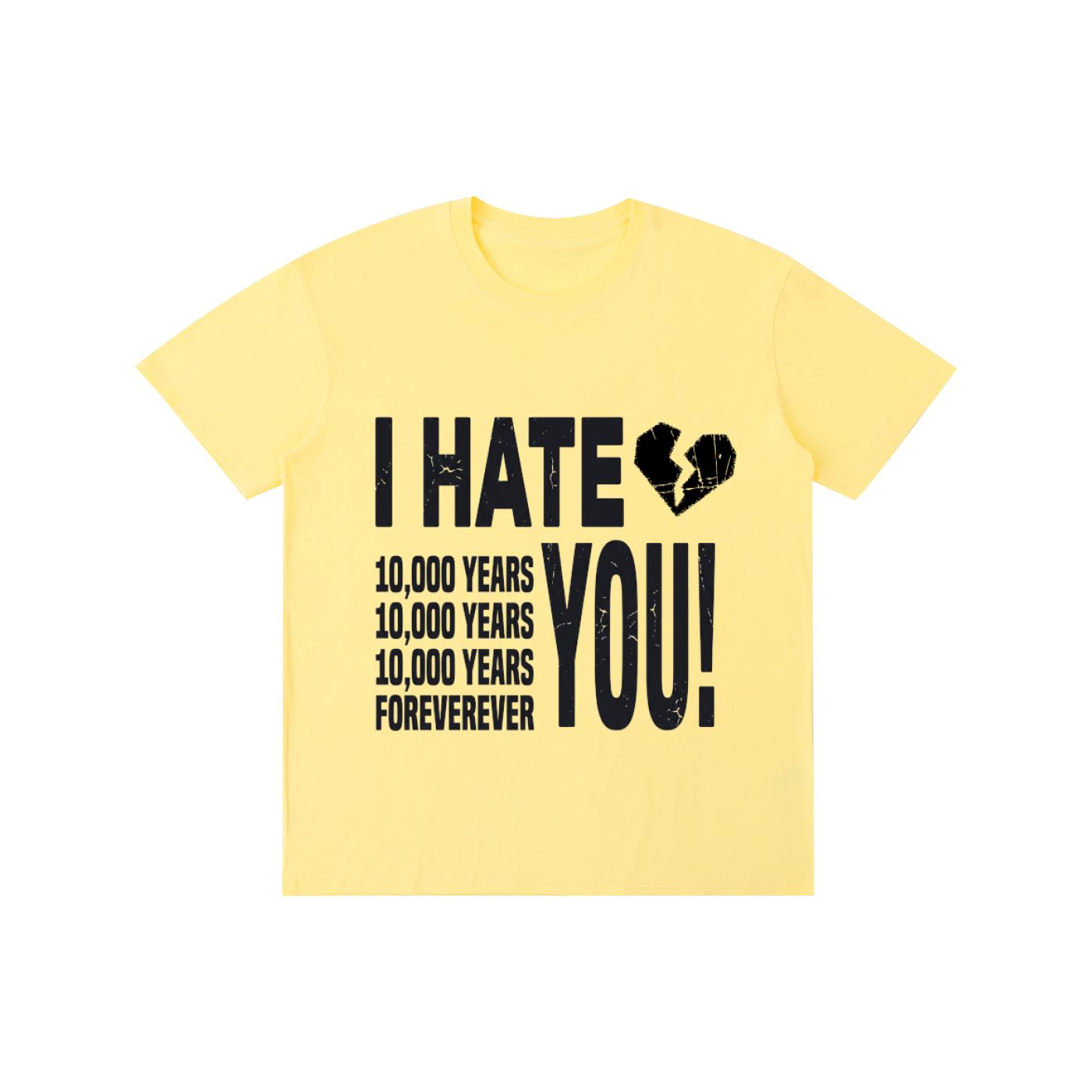 10,000 Hates