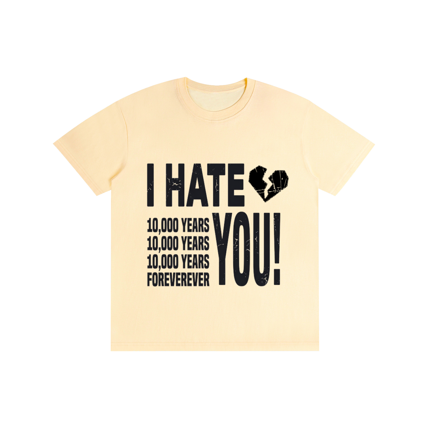 10,000 Hates