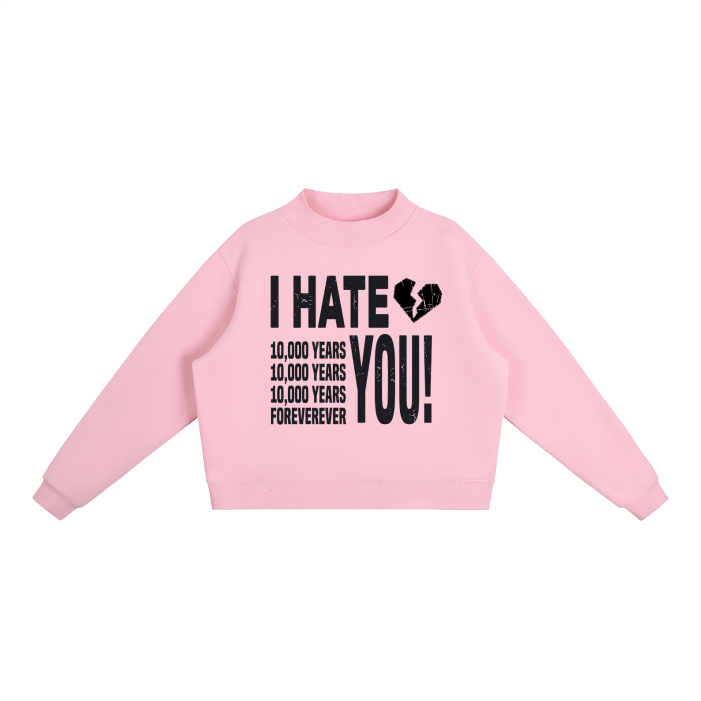 10,000 Cold Hates - woman
