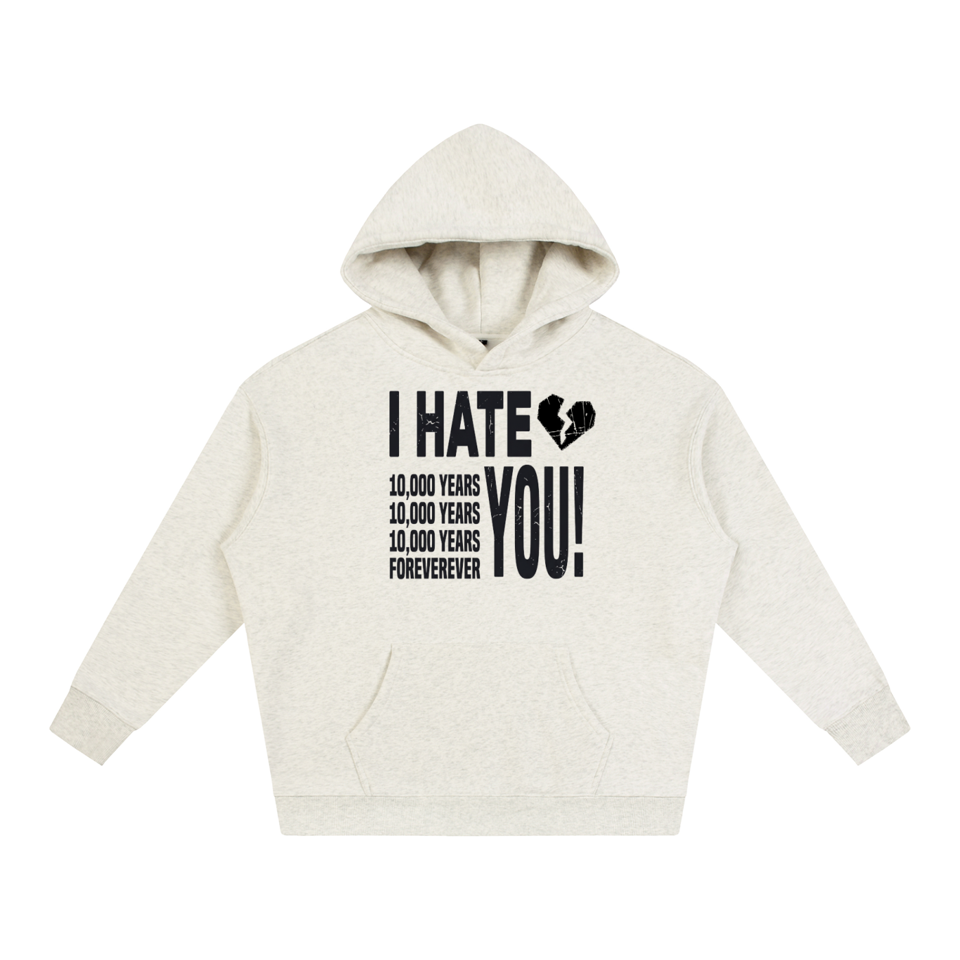 10.000 Cold Hates - Man
