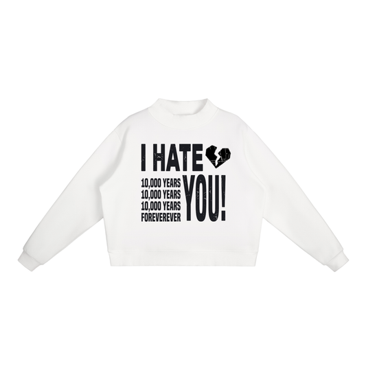 10,000 Cold Hates - woman