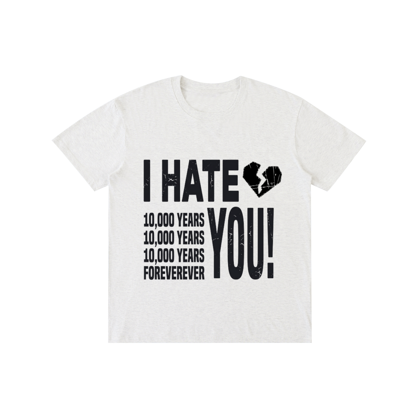 10,000 Hates