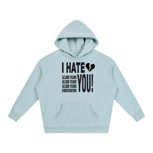 10,000 Cold Hates - Man