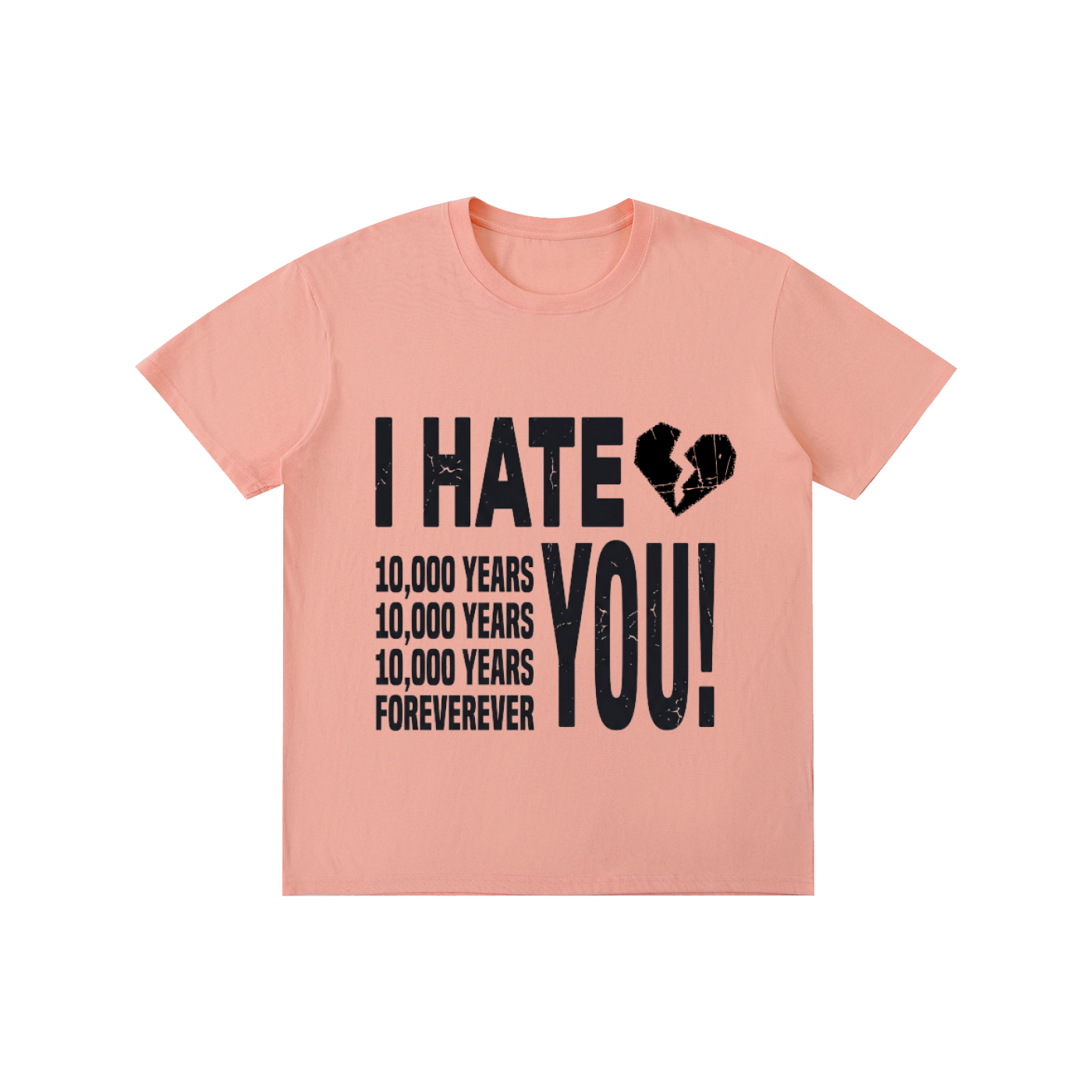 10,000 Hates